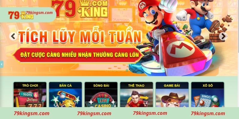 Ứng dụng 79king là gì?